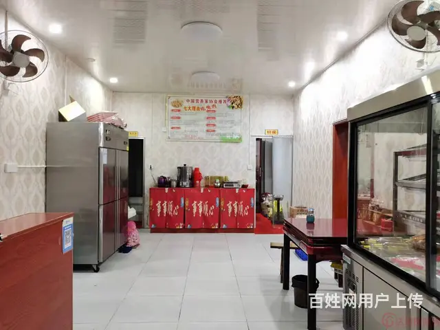 （达州铺源网）西外西客站出站口旁130㎡火锅店转让 - 图片 3
