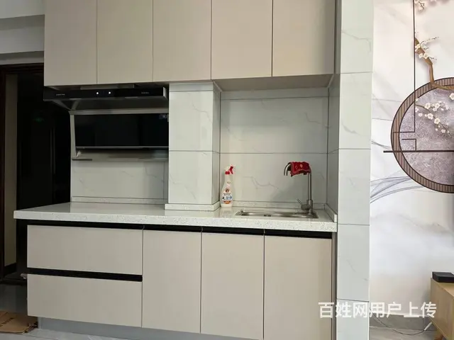 新天地 公寓1厅 精装修 - 图片 4