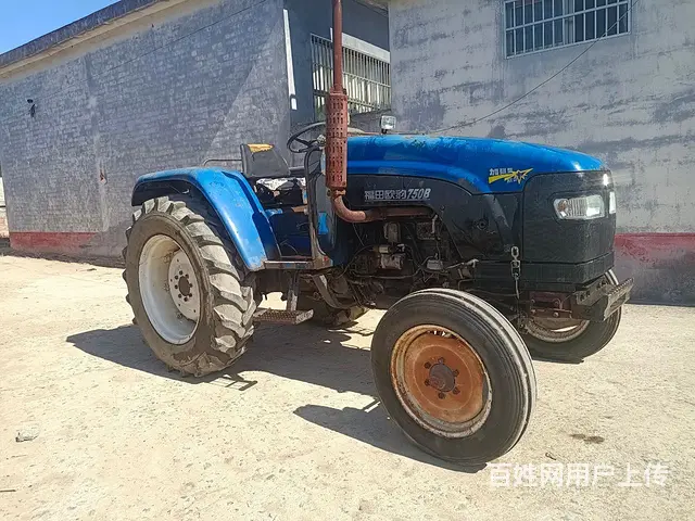 转让福田欧豹拖拉机 - 图片 1