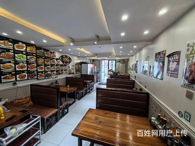 哈南九路餐馆出兑  餐饮饭店店铺转让 - 图片 2