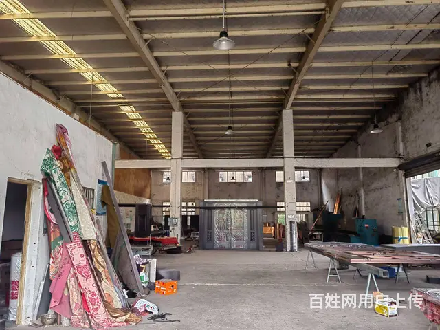 任阳独门独院单层700平，高8米，形象好，大车好进出，近昆山 - 图片 3