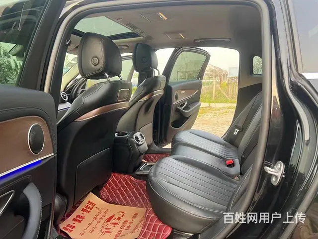 奔驰E级 2020款 E 300 L 2.0T 手自一体 运 - 图片 6