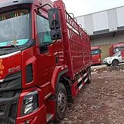 出售柳汽乘龙H5轻量化6.8米高栏车