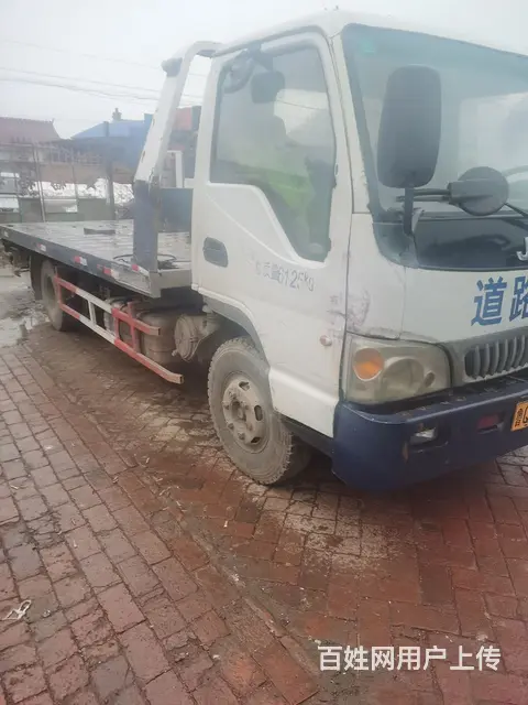 江淮道路救援车 - 图片 1