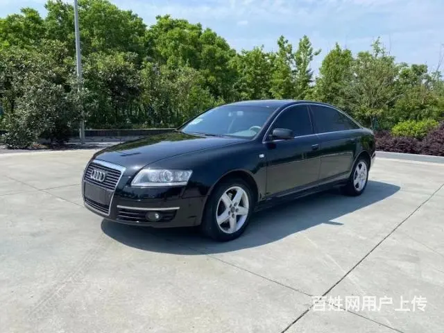 奥迪 奥迪A6 2008款 A6L 2.4 无级 尊贵型 - 图片 3