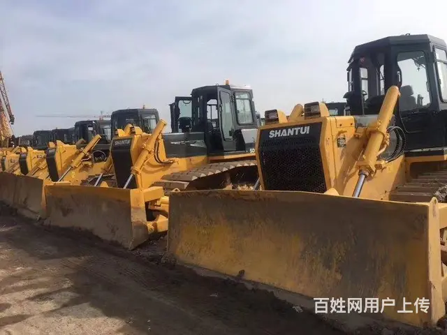内江附近二手推土机市场 个人二手160湿地推土机 - 图片 4