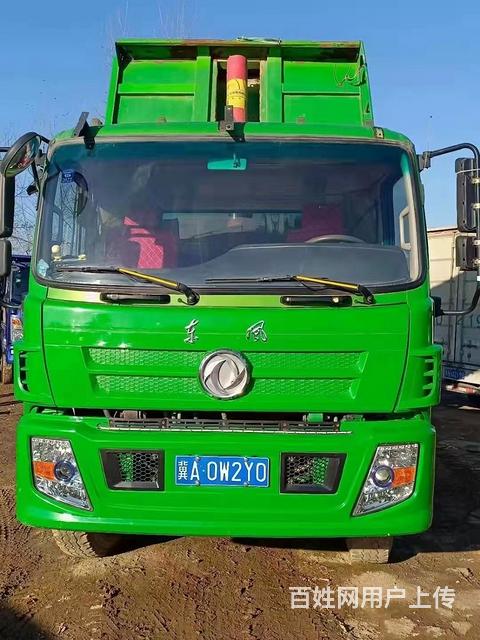 东风特商 东风特商 自卸车 国5的图片