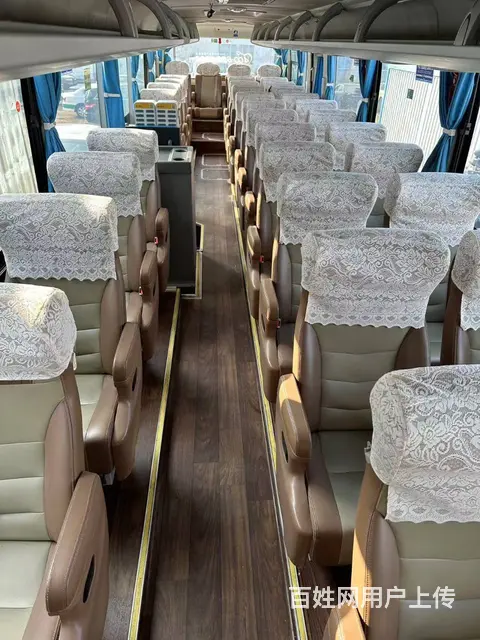 国五36座2+1宇通6122旅游车 - 图片 5