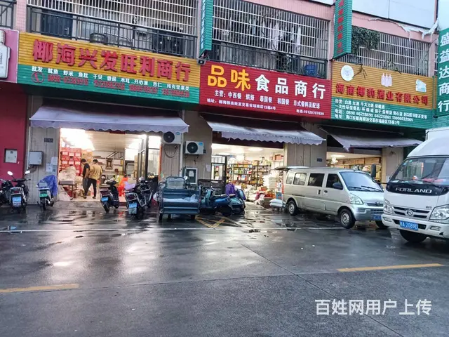 （51旺铺推荐）龙华区椰海大道粮油市场140平旺铺出租 - 图片 2