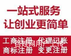 长春正规代理记账国字头核名 - 图片 1