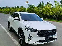 哈弗F7 2019款 F7x 1.5T 双离合 极智潮玩版l
