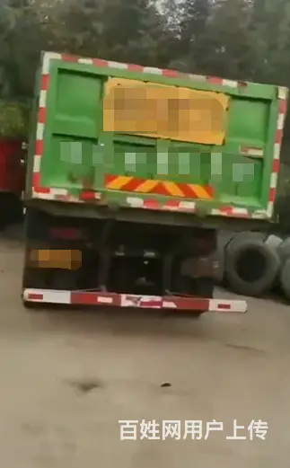 20年6米大运F7自卸车 急售 - 图片 6