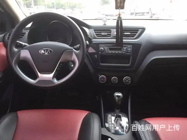 起亚K2 2015款 K2-两厢 1.6 自动 P - 图片 7