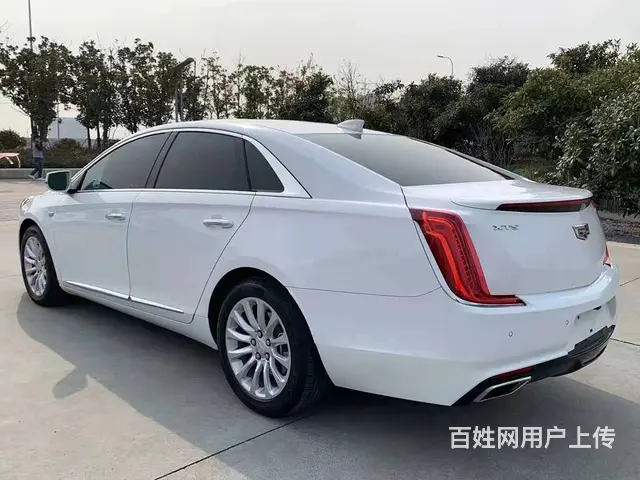 凯迪拉克XTS 2018款 2.0T 手自一体 28T 精英 - 图片 6