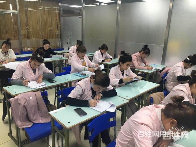 三门峡市北京美容培训班美容学校前3名