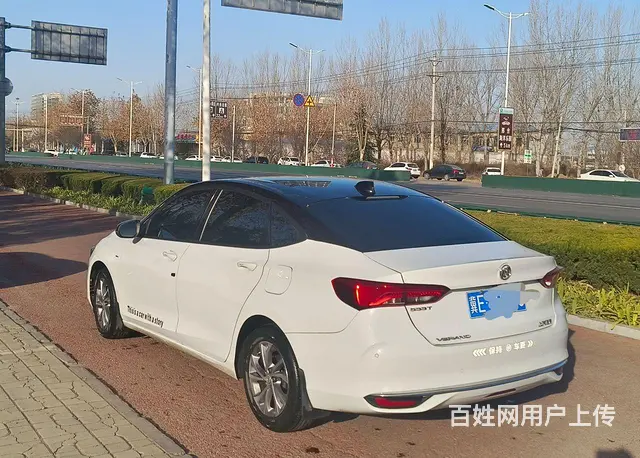 别克威朗2022款个人一手车 - 图片 3