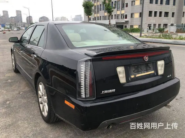 凯迪拉克 赛威SLS 2008款 3.6 手自一体 - 图片 8