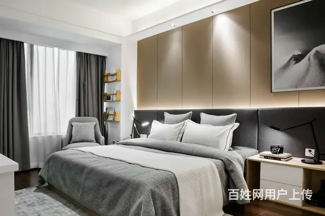 挑战精致北欧风三户型三角色 - 图片 10
