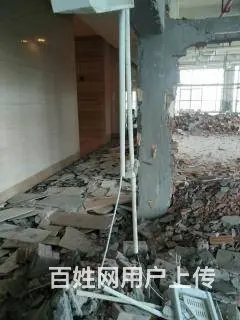 园区唯亭拆旧砸墙 地面破碎 门洞切割 楼板切割打孔 - 图片 4