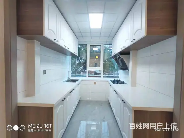 保二小学西安街惠安里惠安小区2楼66平南北通新装地暖可贷款~ - 图片 5