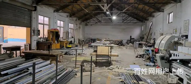 (玖玖)张店联通路与原山大道交叉口厂房出租 - 图片 8