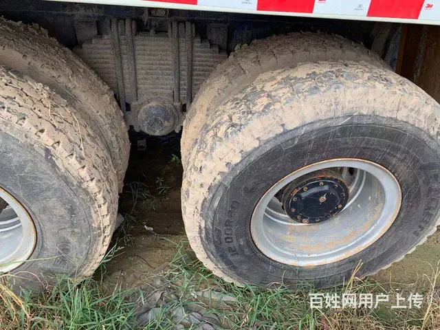 转让二手19年三一搅拌车 三一上装 大14方 国五 - 图片 4