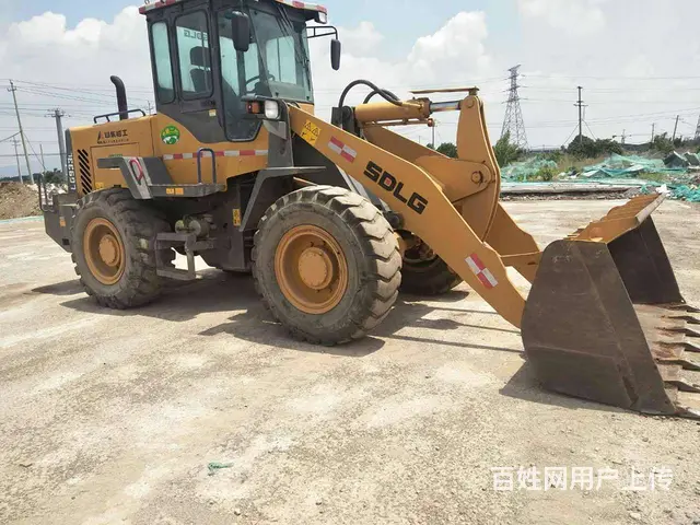 2015年的临工933加长臂装载机低价急售 - 图片 1