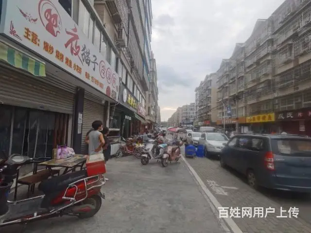 旺铺居）成熟餐饮一条街优质铺面转让无行业限制 - 图片 7