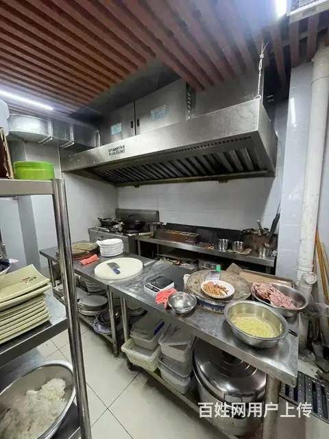 （烟台旺铺）芝罘区只楚大型社区餐饮店转让 - 图片 4