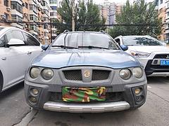 MG3 2009款 MG3 SW 1.4 手动 野酷 舒适版