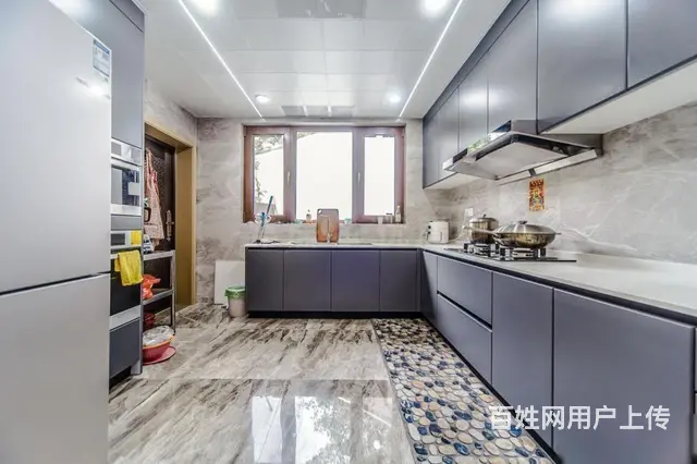 恐龙园豪装320万联排别墅私家电梯四层底价出售 - 图片 4