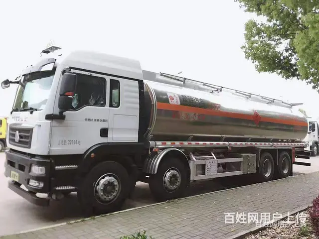 九江国六东风天龙前四后八20吨油罐车20吨运油车上户一条龙服 - 图片 8