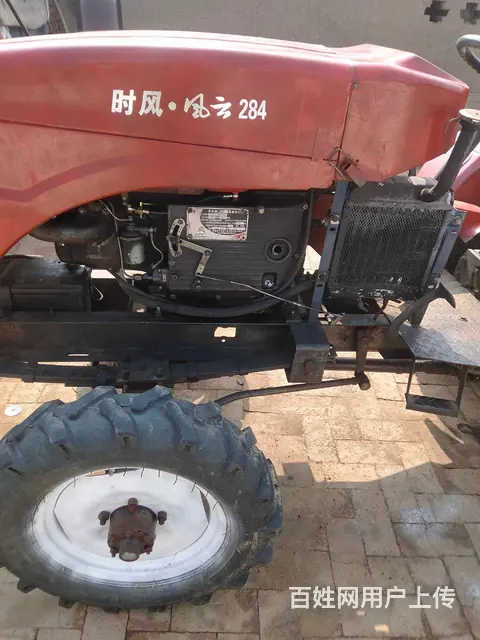 时风拖拉机 - 图片 2