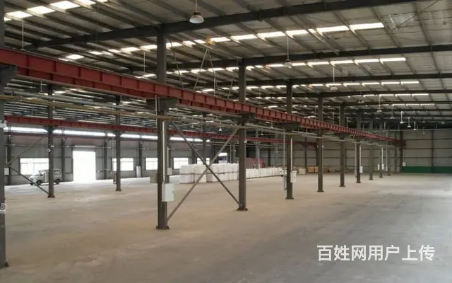 温江带行车机械加工厂房出租 - 图片 4