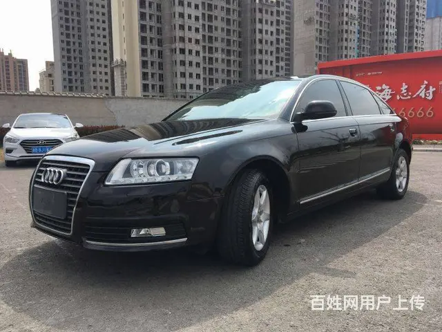 奥迪A6 2012款 A6L 2.0TFSI 无级 - 图片 9