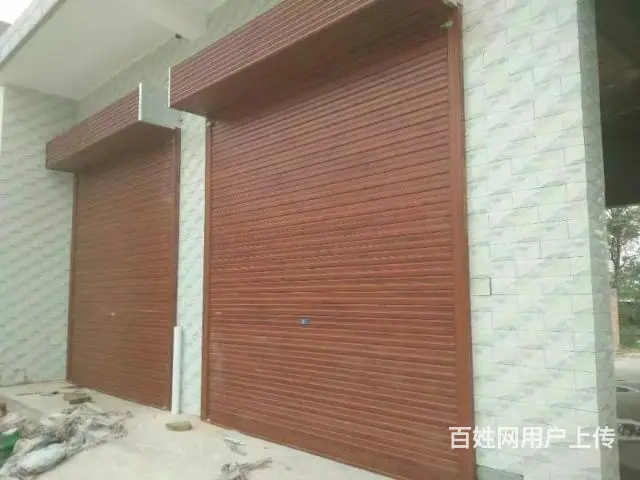 宏达门业维修卷帘门电动门车库门抗风门维修水晶门维修 - 图片 2