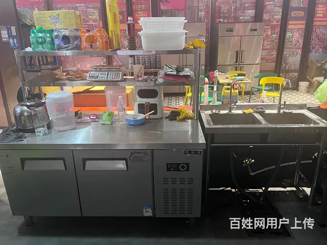 下沙中式炸鸡店转让 - 图片 3