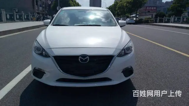 马自达3 2014款 马自达3 Axela-三厢 - 图片 1
