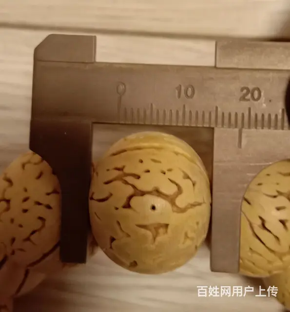 桃核手串 - 图片 2