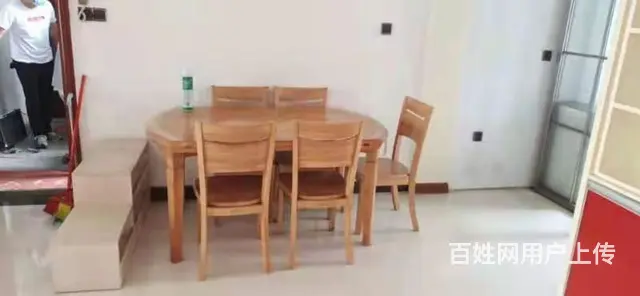 河滨嘉苑三楼精装住房出租！ - 图片 1