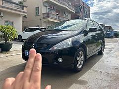 三菱Grandis [格蓝迪](进口) 2006款 2.4