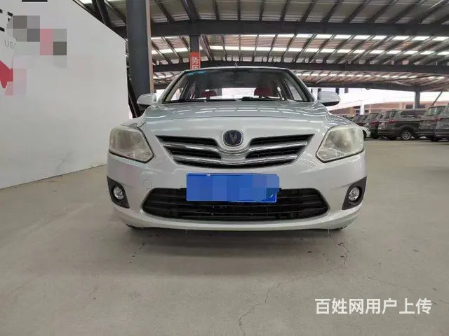 长安 悦翔 2012款 悦翔V3 1.3 手动 标准版 - 图片 2