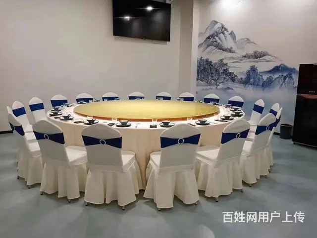 （极 致）巴黎商街上精装修的大型餐饮店转让！适合各行业餐饮 - 图片 9