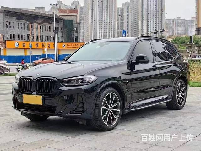 宝马X3 2020款 X3 xDrive30i 2.0T 手的图片