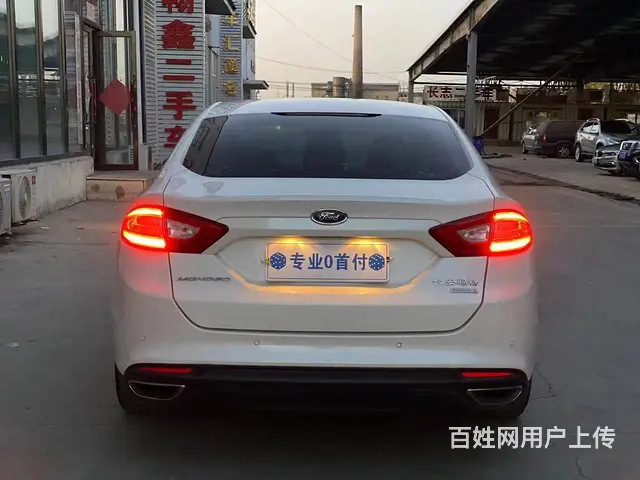 福特 蒙迪欧 2013款 1.5T 手自一体 GTDi180 - 图片 7