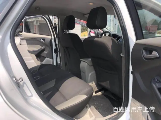 福特 福克斯 2013款 经典福克斯-三厢 1.8 手动 时 - 图片 7