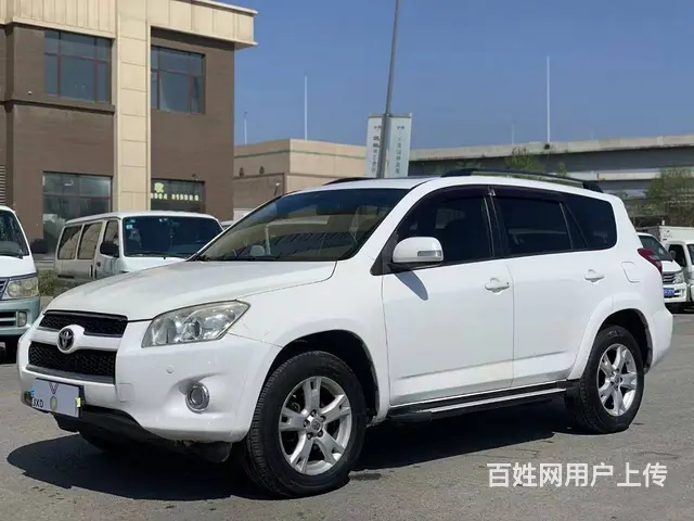 丰田RAV4 2012款 2.4 自动 豪华炫装版 - 图片 5