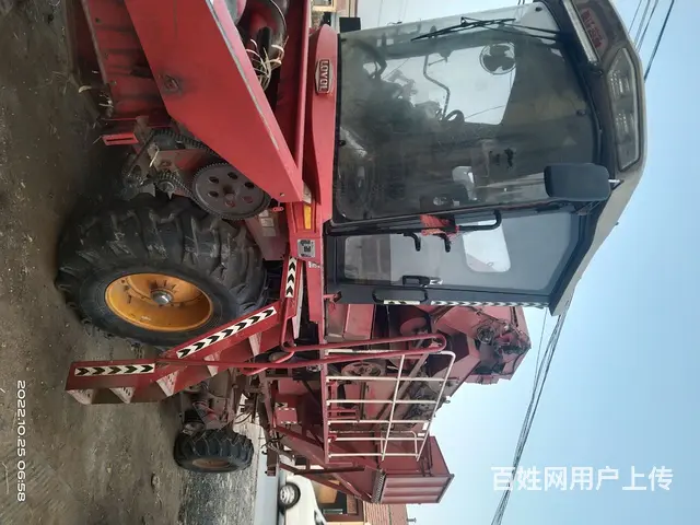 玉米收割机 - 图片 3
