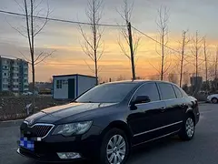 斯柯达 速派 2013款 1.4TSI 双离合 绅仕版