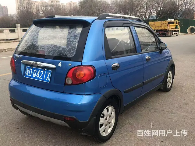雪佛兰 乐驰 2012款 1.2 手动 运动版活力型 - 图片 4